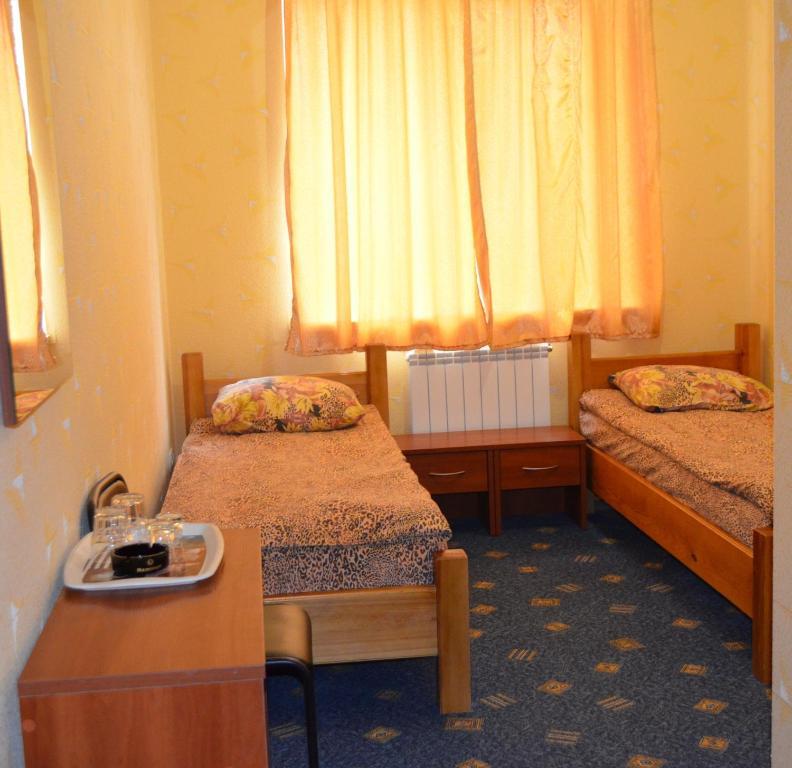 فندق Zaporizhiaفي  Sfinks الغرفة الصورة